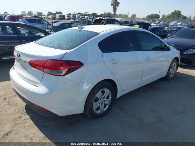 3KPFL4A72HE089304 KIA FORTE LX