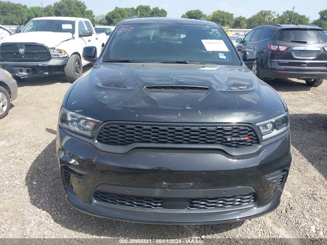 Dodge Durango R/t Plus Rwd 2023 1C4SDHCT9PC572064 Image 12