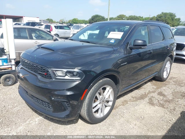 Dodge Durango R/t Plus Rwd 2023 1C4SDHCT9PC572064 Image 2
