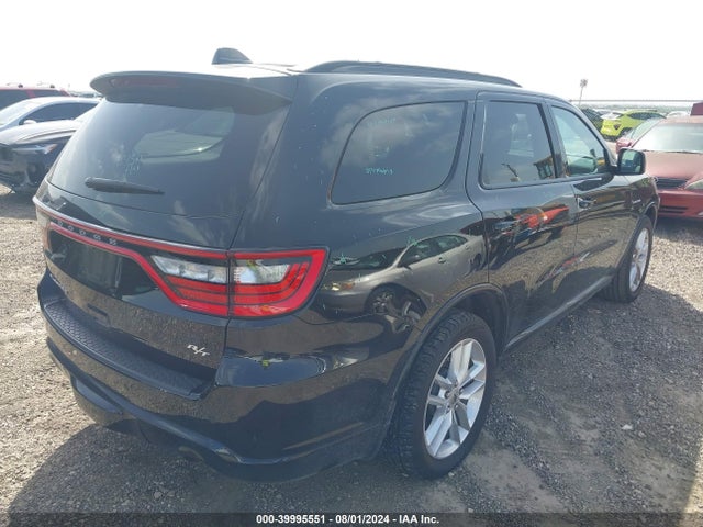 Dodge Durango R/t Plus Rwd 2023 1C4SDHCT9PC572064 Image 4