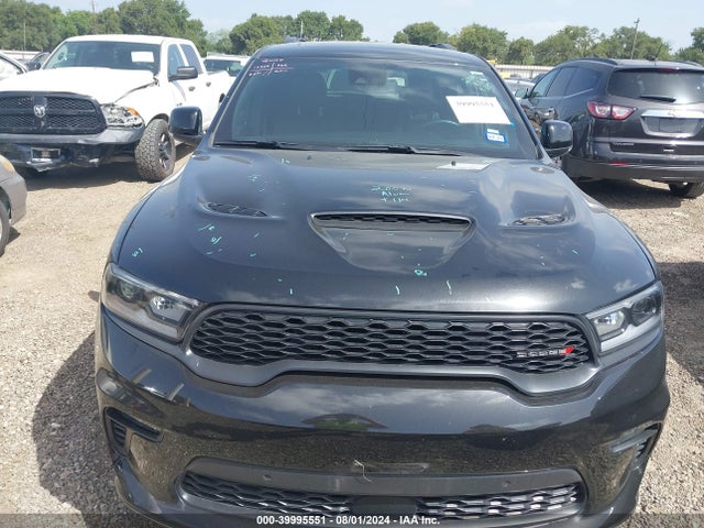 Dodge Durango R/t Plus Rwd 2023 1C4SDHCT9PC572064 Image 6