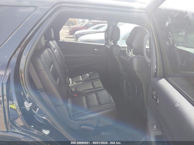 Dodge Durango R/t Plus Rwd 2023 1C4SDHCT9PC572064 Image 8