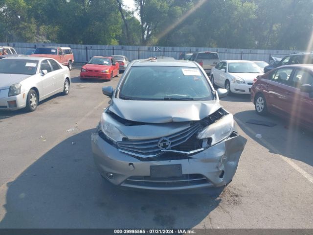 3N1CE2CP9FL446522 Nissan Versa Note Sv