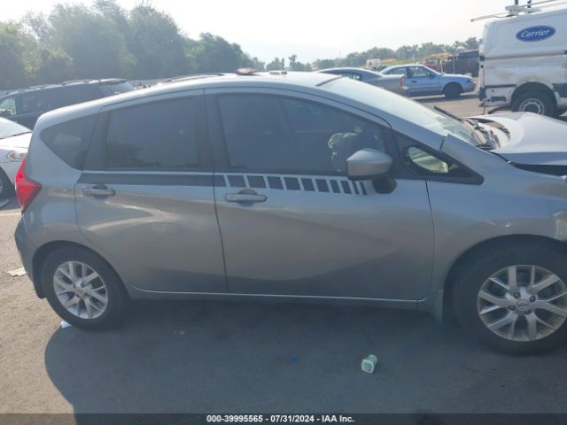 3N1CE2CP9FL446522 Nissan Versa Note Sv