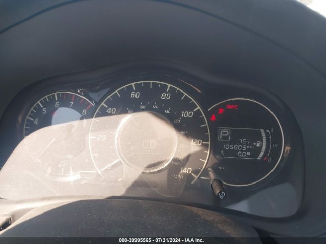 3N1CE2CP9FL446522 Nissan Versa Note Sv