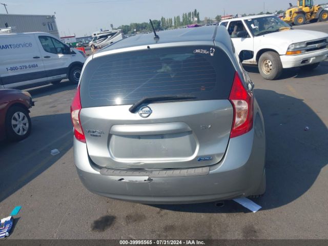 3N1CE2CP9FL446522 Nissan Versa Note Sv