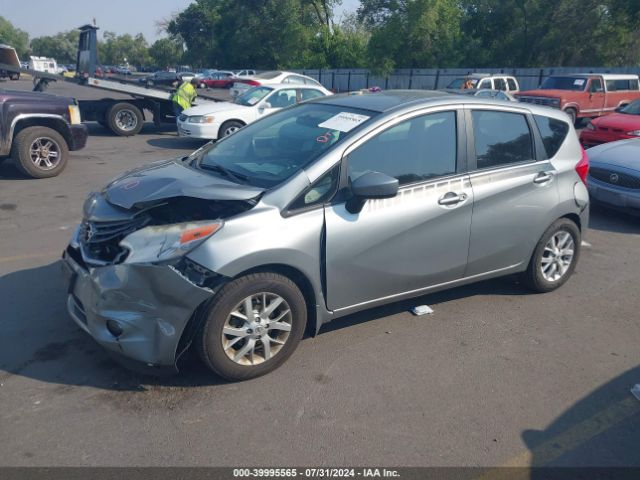 3N1CE2CP9FL446522 Nissan Versa Note Sv