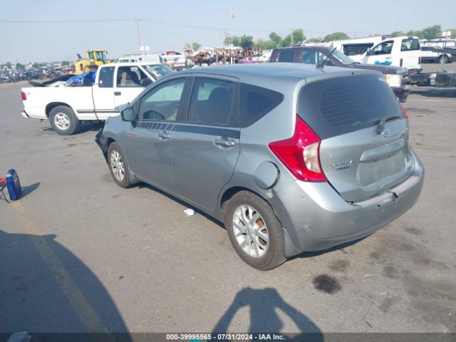 3N1CE2CP9FL446522 Nissan Versa Note Sv