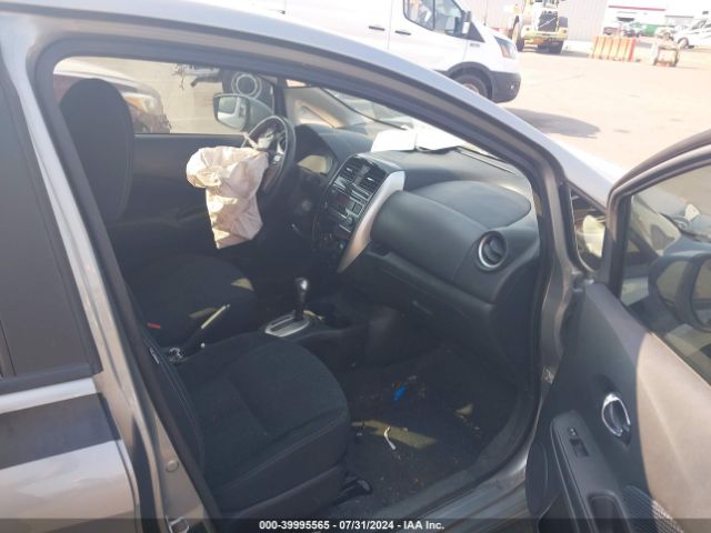 3N1CE2CP9FL446522 Nissan Versa Note Sv