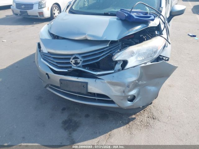 3N1CE2CP9FL446522 Nissan Versa Note Sv