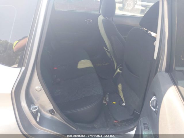 3N1CE2CP9FL446522 Nissan Versa Note Sv