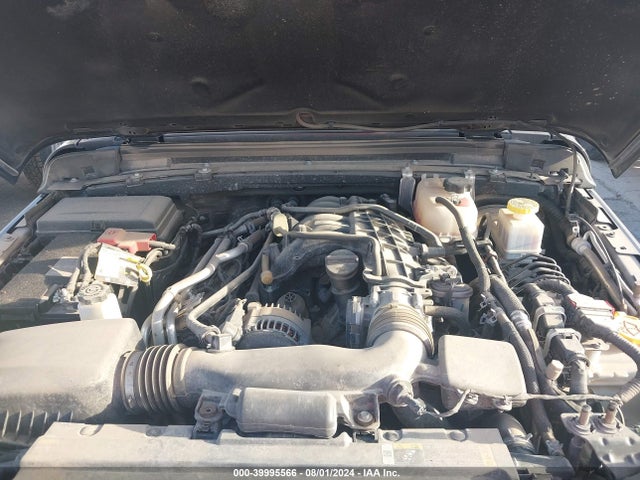 1C6HJTFG2PL523963 Jeep Gladiator Overland 4x4