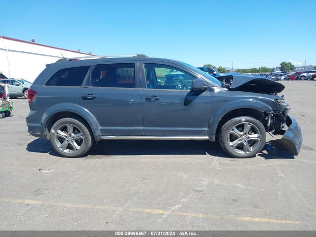 Dodge Journey Crossroad Plus Awd 2017 3C4PDDGGXHT578862 Image 13