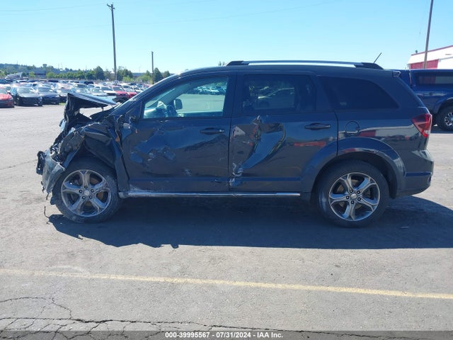 Dodge Journey Crossroad Plus Awd 2017 3C4PDDGGXHT578862 Image 14