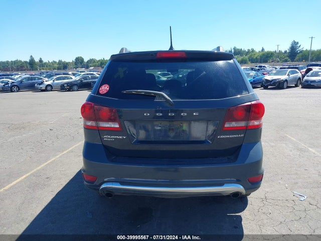 Dodge Journey Crossroad Plus Awd 2017 3C4PDDGGXHT578862 Image 16