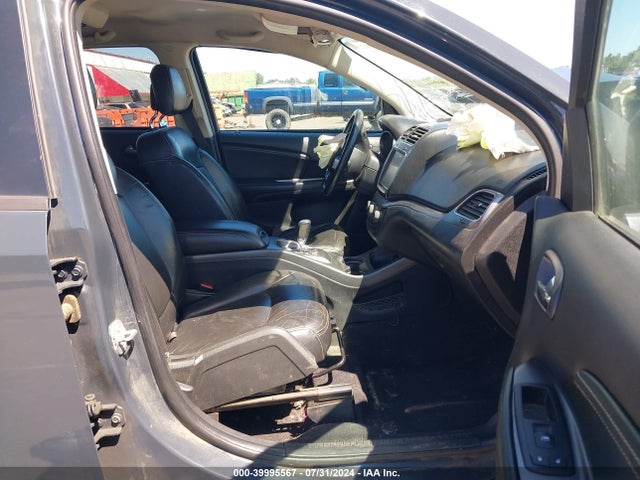 Dodge Journey Crossroad Plus Awd 2017 3C4PDDGGXHT578862 Image 5