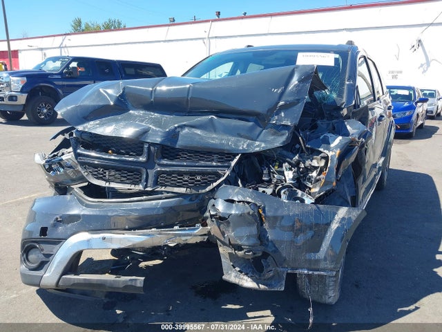 Dodge Journey Crossroad Plus Awd 2017 3C4PDDGGXHT578862 Image 6