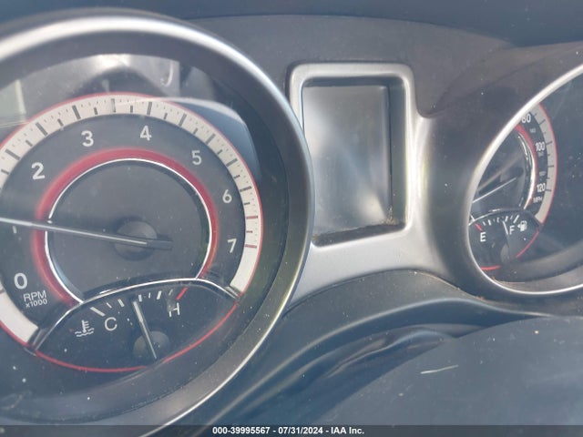 Dodge Journey Crossroad Plus Awd 2017 3C4PDDGGXHT578862 Image 7