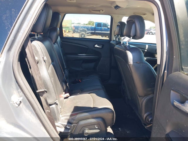 Dodge Journey Crossroad Plus Awd 2017 3C4PDDGGXHT578862 Image 8