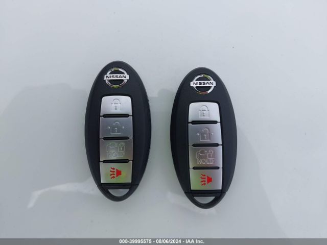 1N4AZ1CP4LC301548 Nissan Leaf Sv 40 Kwh