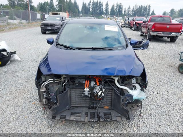 1N4AZ1CP4LC301548 Nissan Leaf Sv 40 Kwh