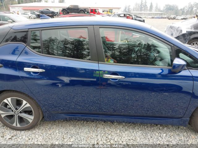 1N4AZ1CP4LC301548 Nissan Leaf Sv 40 Kwh