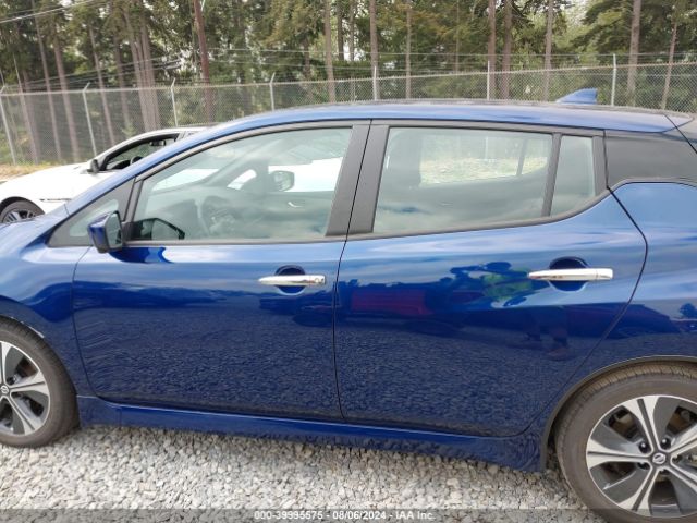 1N4AZ1CP4LC301548 Nissan Leaf Sv 40 Kwh