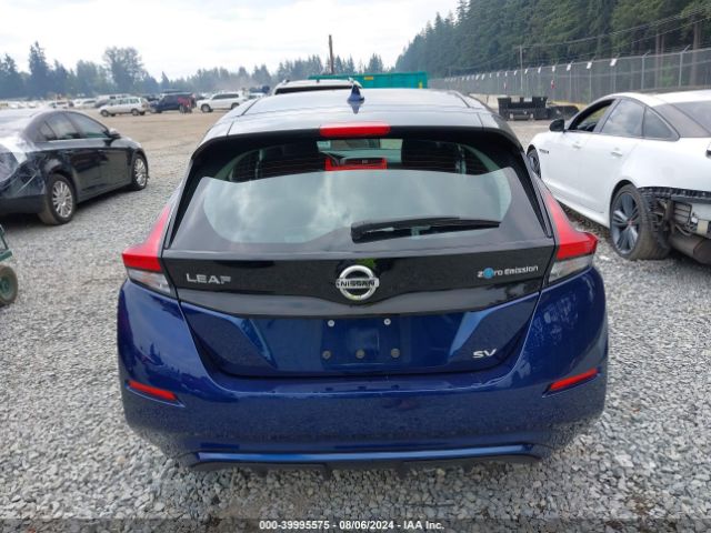 1N4AZ1CP4LC301548 Nissan Leaf Sv 40 Kwh