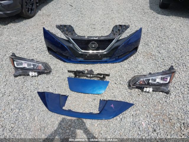 1N4AZ1CP4LC301548 Nissan Leaf Sv 40 Kwh