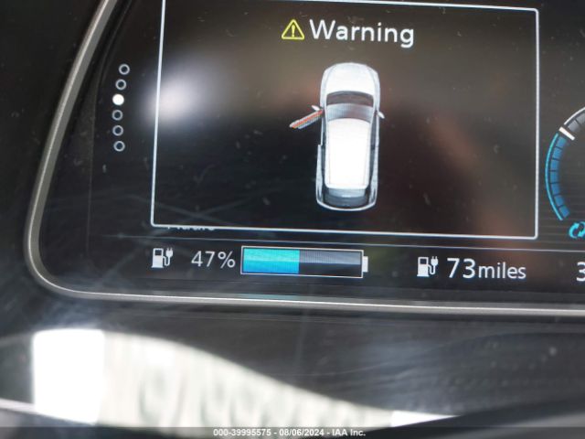1N4AZ1CP4LC301548 Nissan Leaf Sv 40 Kwh