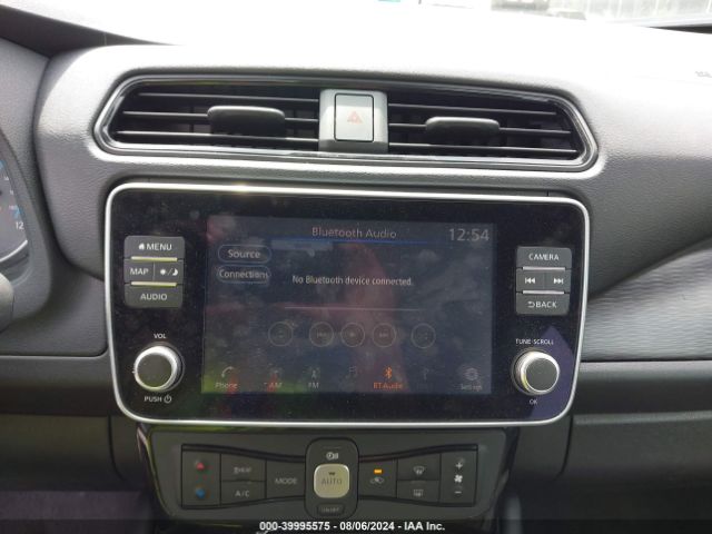 1N4AZ1CP4LC301548 Nissan Leaf Sv 40 Kwh