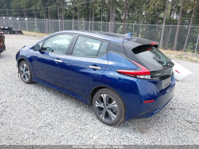 1N4AZ1CP4LC301548 Nissan Leaf Sv 40 Kwh