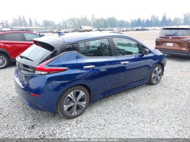 1N4AZ1CP4LC301548 Nissan Leaf Sv 40 Kwh