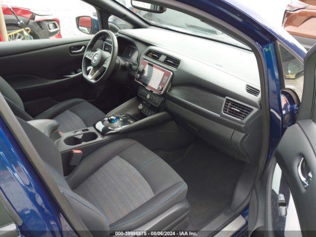 1N4AZ1CP4LC301548 Nissan Leaf Sv 40 Kwh