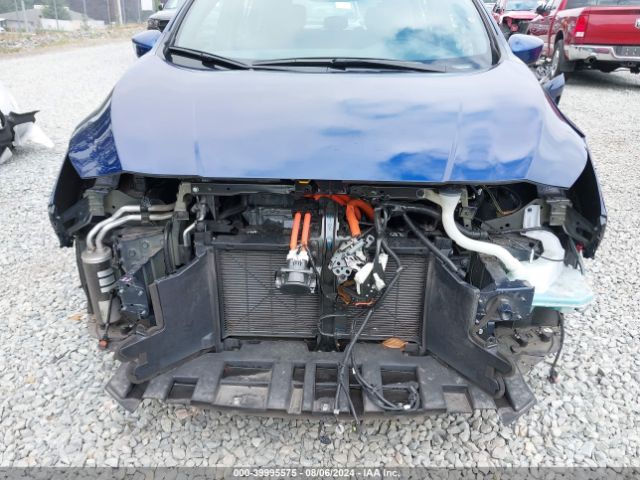 1N4AZ1CP4LC301548 Nissan Leaf Sv 40 Kwh