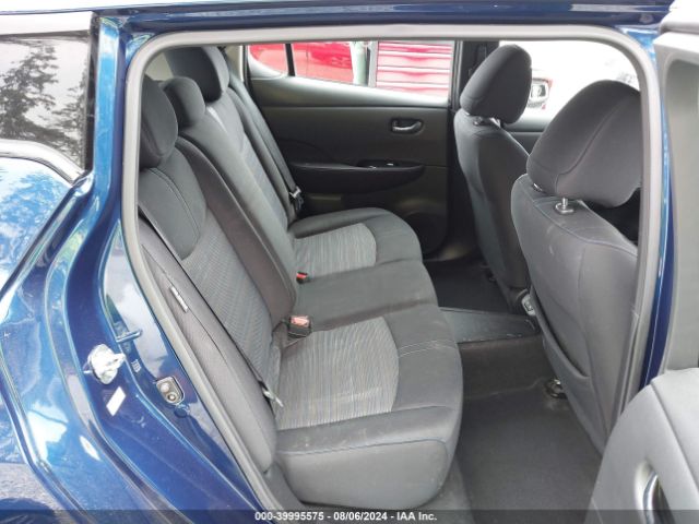 1N4AZ1CP4LC301548 Nissan Leaf Sv 40 Kwh