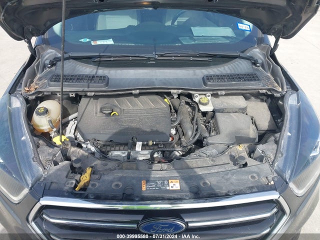 Ford ESCAPE SE 2017 1FMCU0GD9HUC24345 Image 10
