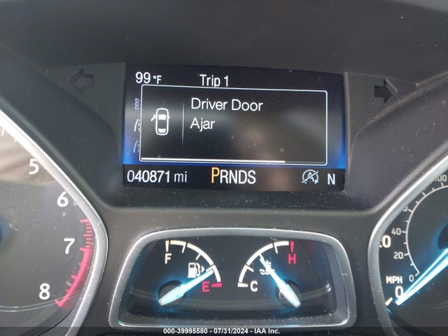 Ford ESCAPE SE 2017 1FMCU0GD9HUC24345 Image 14
