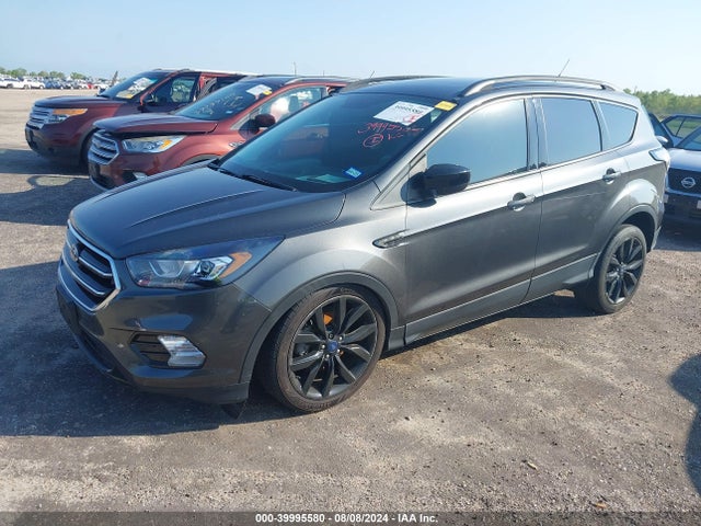 Ford ESCAPE SE 2017 1FMCU0GD9HUC24345 Image 2
