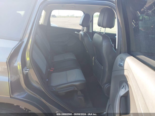 Ford ESCAPE SE 2017 1FMCU0GD9HUC24345 Image 8