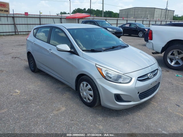 Hyundai ACCENT SE 2016 KMHCT5AE7GU261068 Image 1