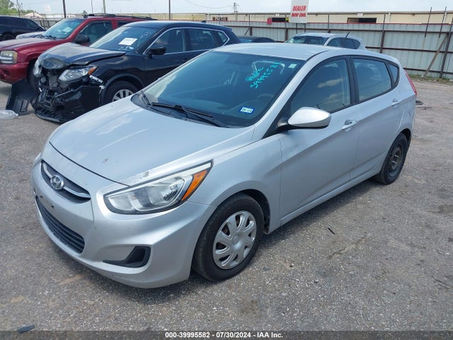 Hyundai ACCENT SE 2016 KMHCT5AE7GU261068 Image 2