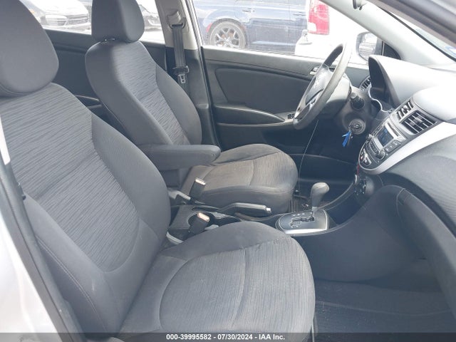 Hyundai ACCENT SE 2016 KMHCT5AE7GU261068 Image 5