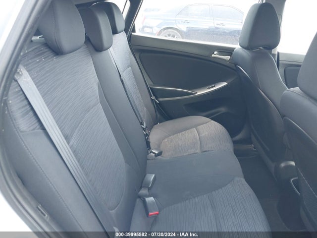 Hyundai ACCENT SE 2016 KMHCT5AE7GU261068 Image 8