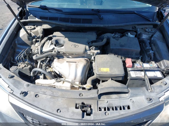 4T1BF1FK8EU754507 Toyota Camry L/le/se/se Sport/xle
