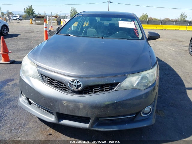 4T1BF1FK8EU754507 Toyota Camry L/le/se/se Sport/xle