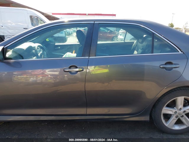 4T1BF1FK8EU754507 Toyota Camry L/le/se/se Sport/xle
