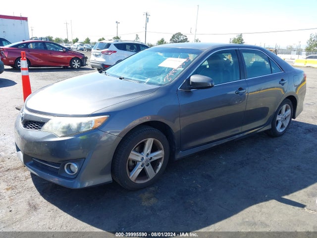 4T1BF1FK8EU754507 Toyota Camry L/le/se/se Sport/xle