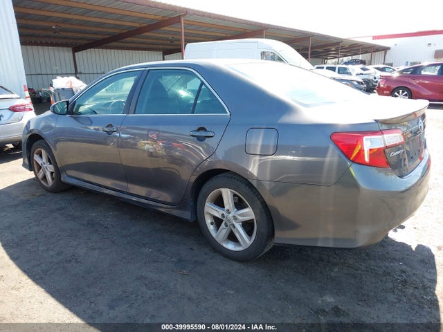 4T1BF1FK8EU754507 Toyota Camry L/le/se/se Sport/xle