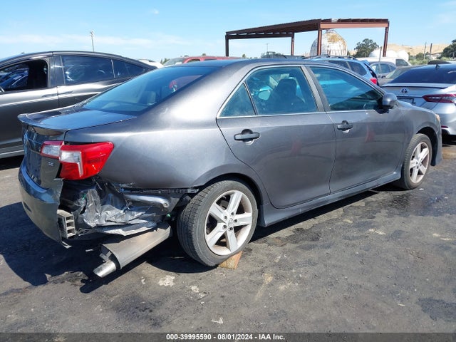 4T1BF1FK8EU754507 Toyota Camry L/le/se/se Sport/xle
